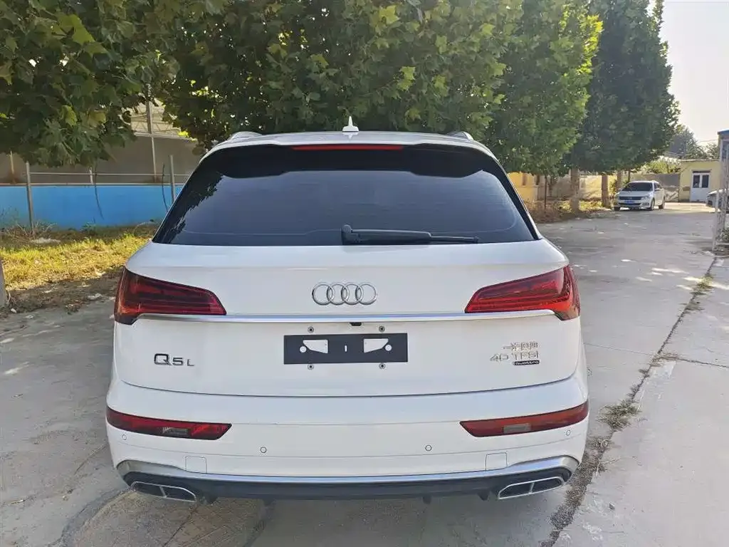 Audi Q5L 2022 из CN, фото 5