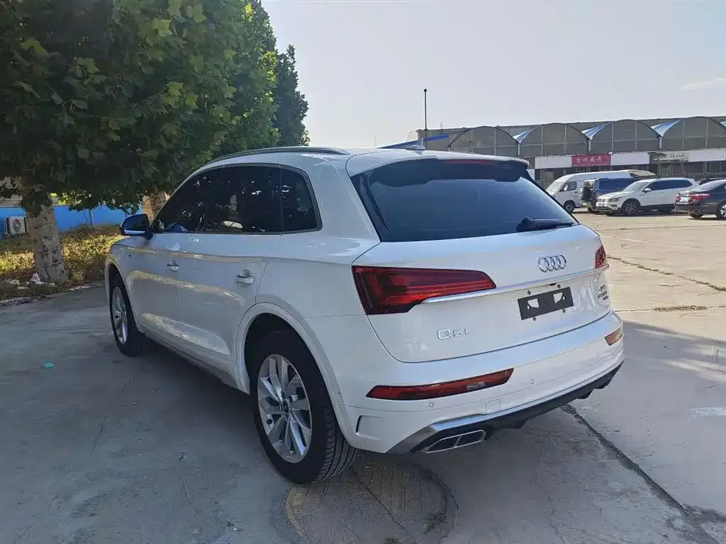 Audi Q5L 2022 из CN, фото 6