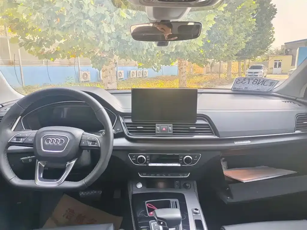 Audi Q5L 2022 из CN, фото 8