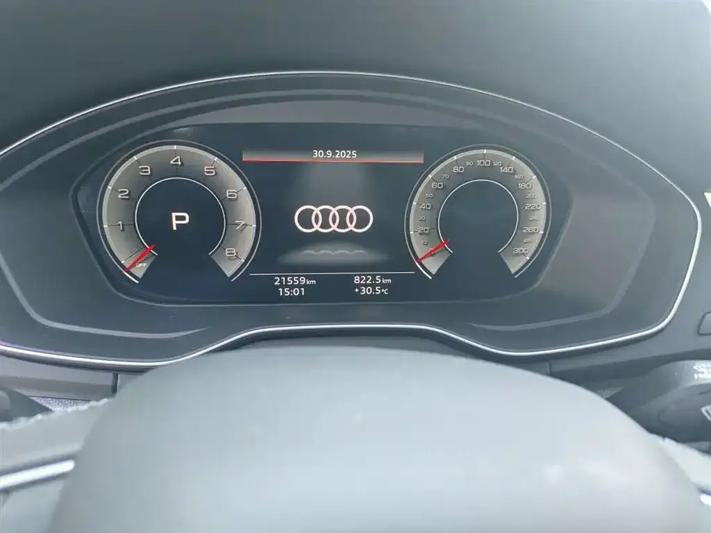 Audi Q5L 2022 из CN, фото 9