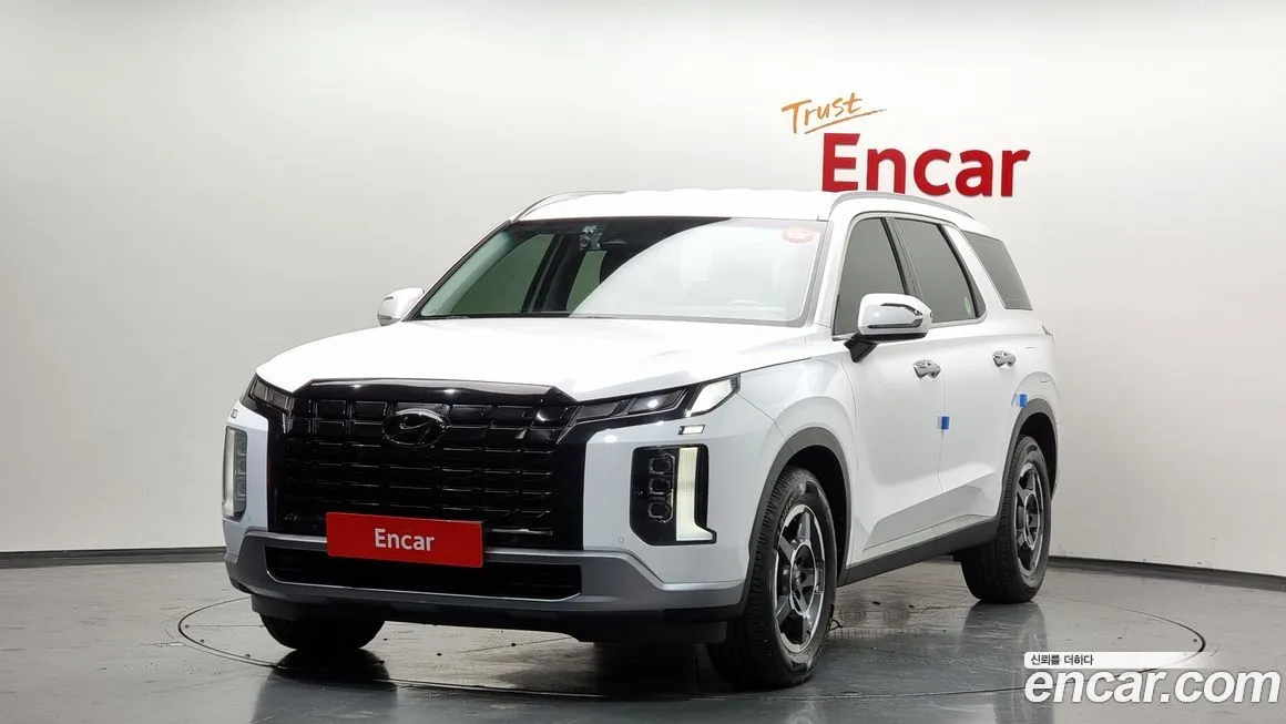 Hyundai Palisade 2023 из KR, фото 1