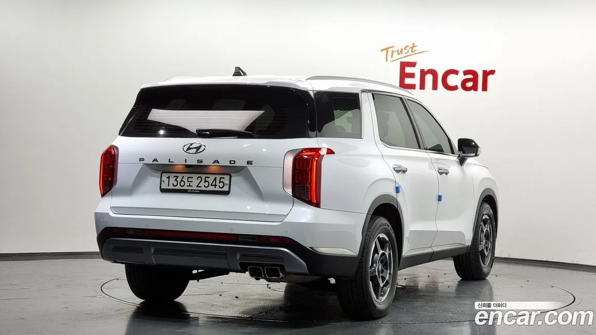 Hyundai Palisade 2023 из KR, фото 2