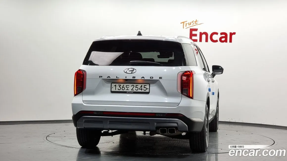 Hyundai Palisade 2023 из KR, фото 4