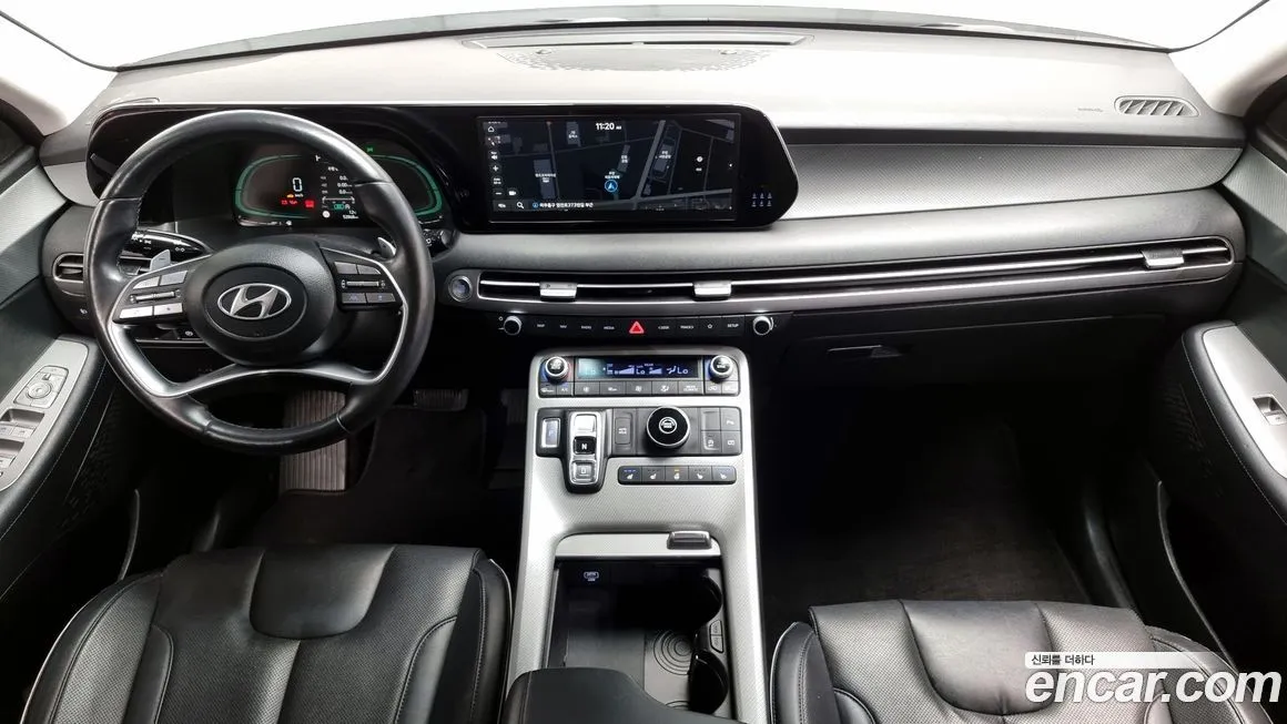 Hyundai Palisade 2023 из KR, фото 7