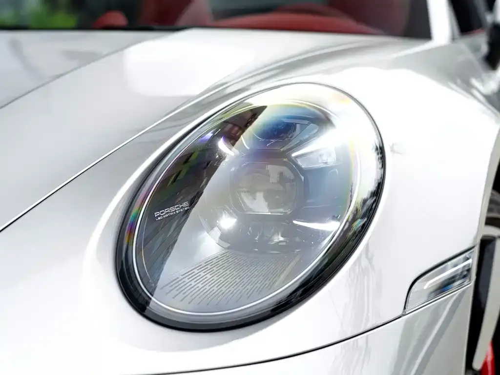Porsche 911 2021 из CN, фото 3