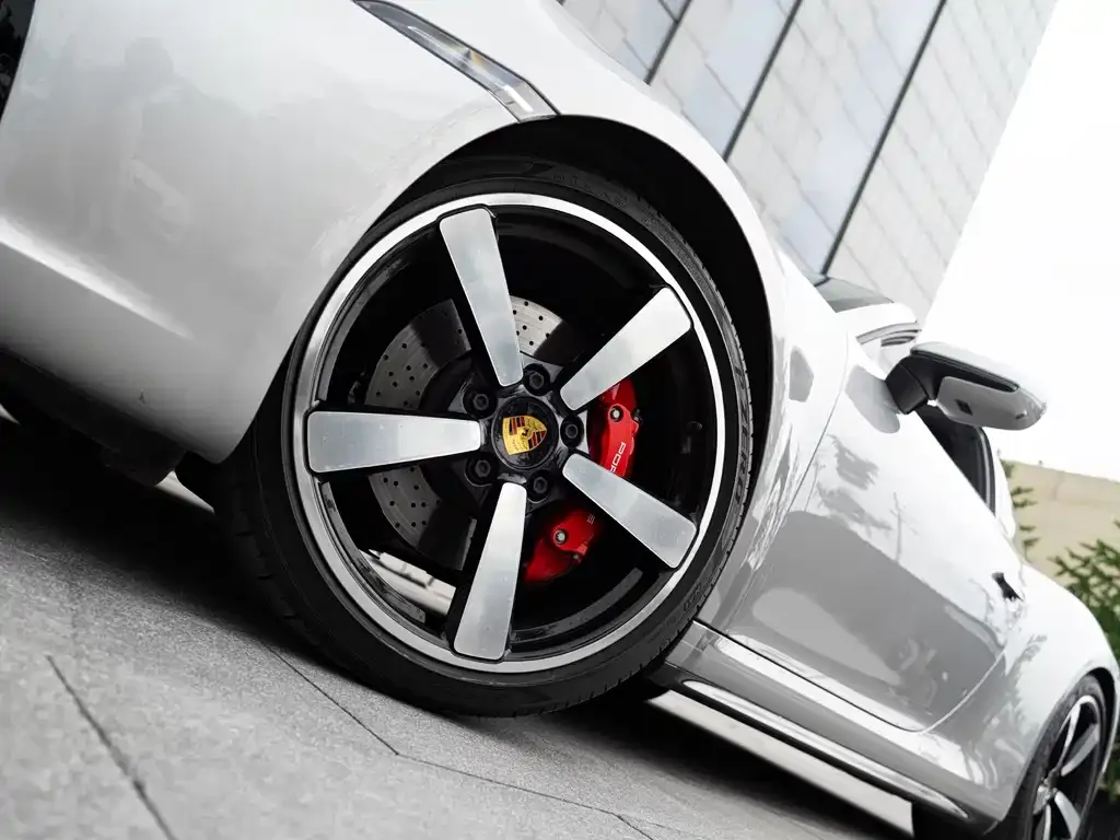Porsche 911 2021 из CN, фото 4