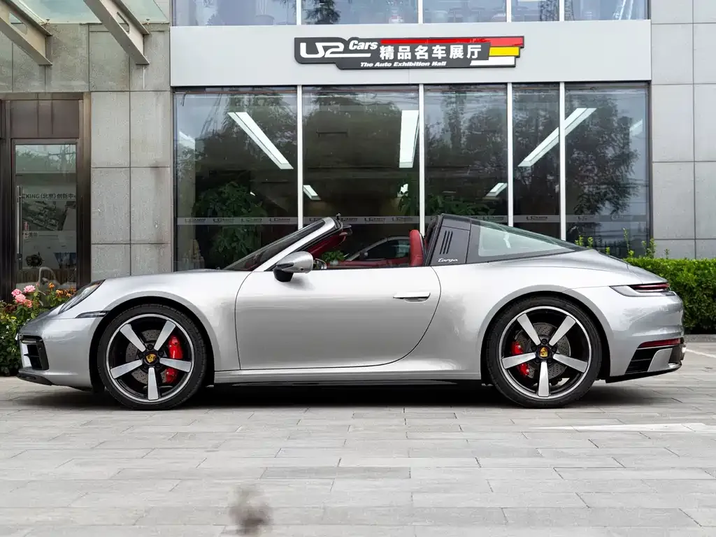 Porsche 911 2021 из CN, фото 6