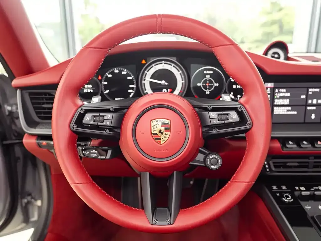 Porsche 911 2021 из CN, фото 8
