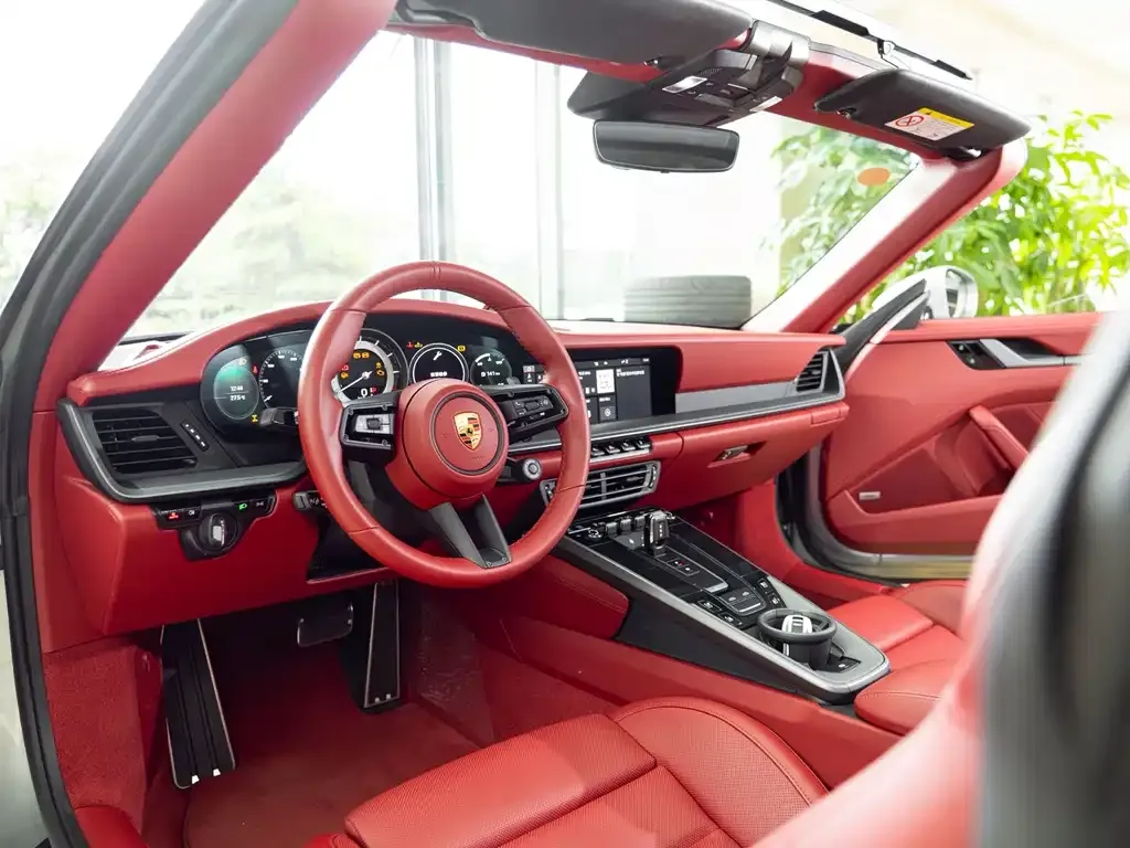 Porsche 911 2021 из CN, фото 9