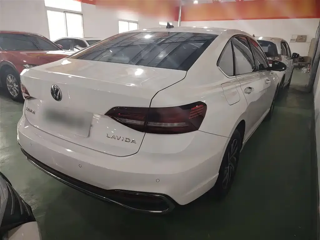 Volkswagen Lavida 2022 из CN, фото 8
