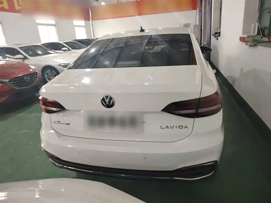 Volkswagen Lavida 2022 из CN, фото 9