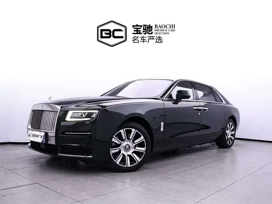 Rolls-Royce Ghost 2023 из CN, фото 1