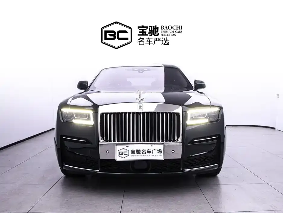 Rolls-Royce Ghost 2023 из CN, фото 2