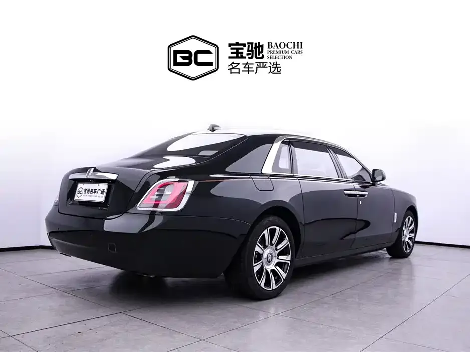 Rolls-Royce Ghost 2023 из CN, фото 3