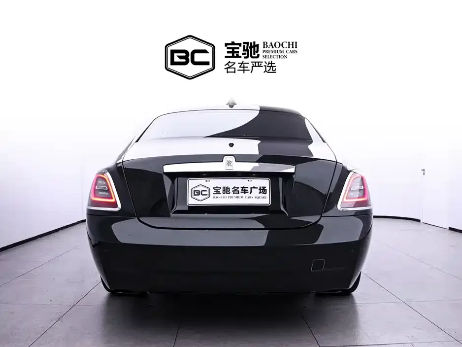 Rolls-Royce Ghost 2023 из CN, фото 4