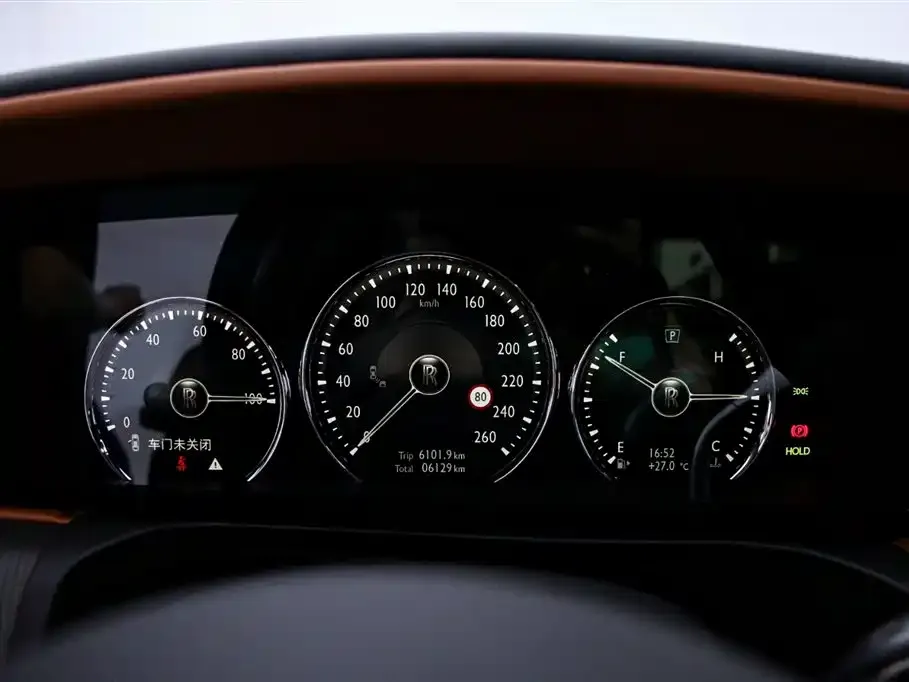 Rolls-Royce Ghost 2023 из CN, фото 5