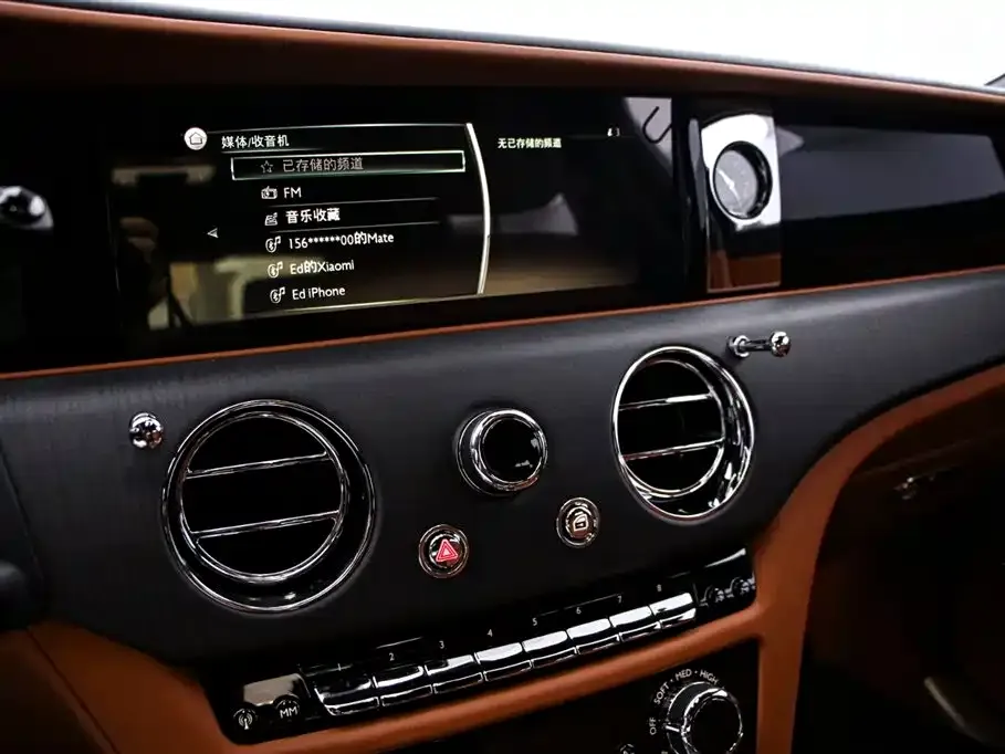 Rolls-Royce Ghost 2023 из CN, фото 6