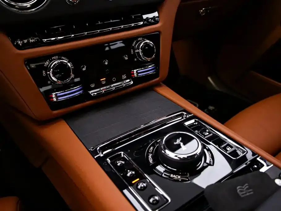 Rolls-Royce Ghost 2023 из CN, фото 7