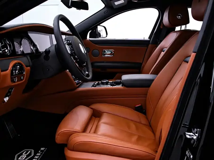 Rolls-Royce Ghost 2023 из CN, фото 9