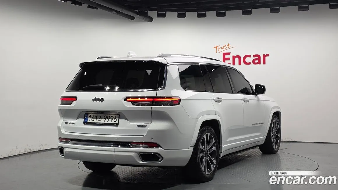 Jeep Cherokee 2022 из KR, фото 2