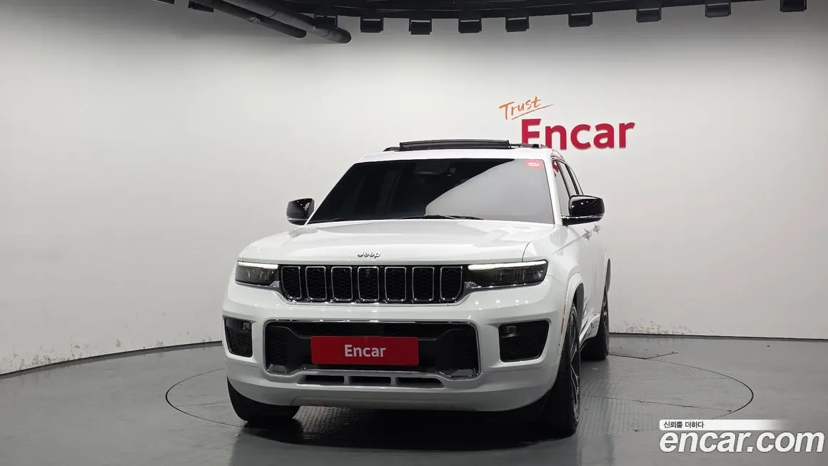 Jeep Cherokee 2022 из KR, фото 3