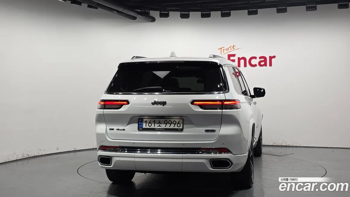 Jeep Cherokee 2022 из KR, фото 4