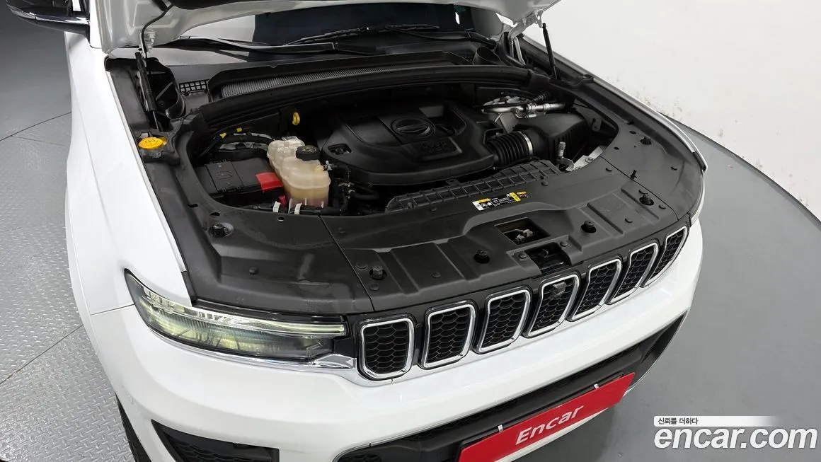 Jeep Cherokee 2022 из KR, фото 6