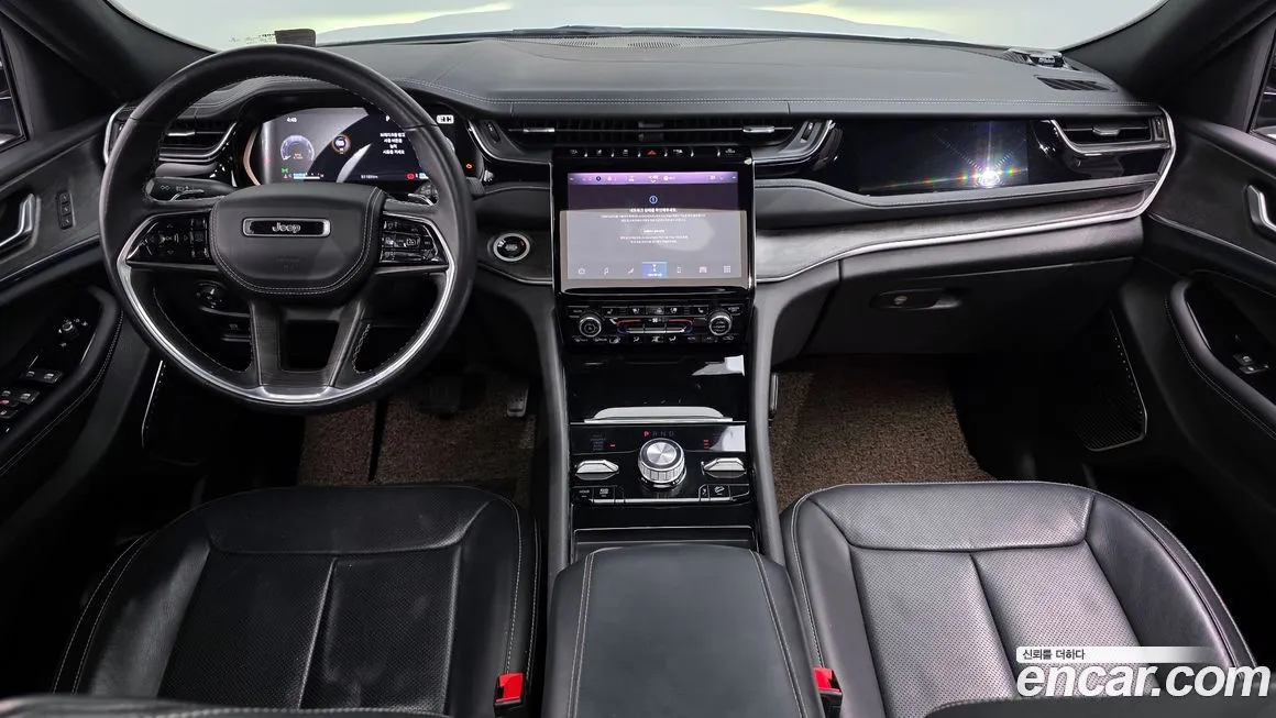 Jeep Cherokee 2022 из KR, фото 7
