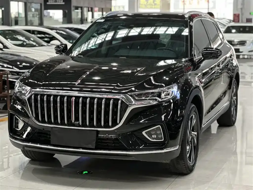Hongqi HS5 2022 из CN, фото 2