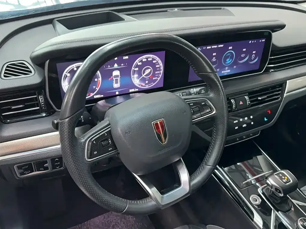 Hongqi HS5 2022 из CN, фото 3
