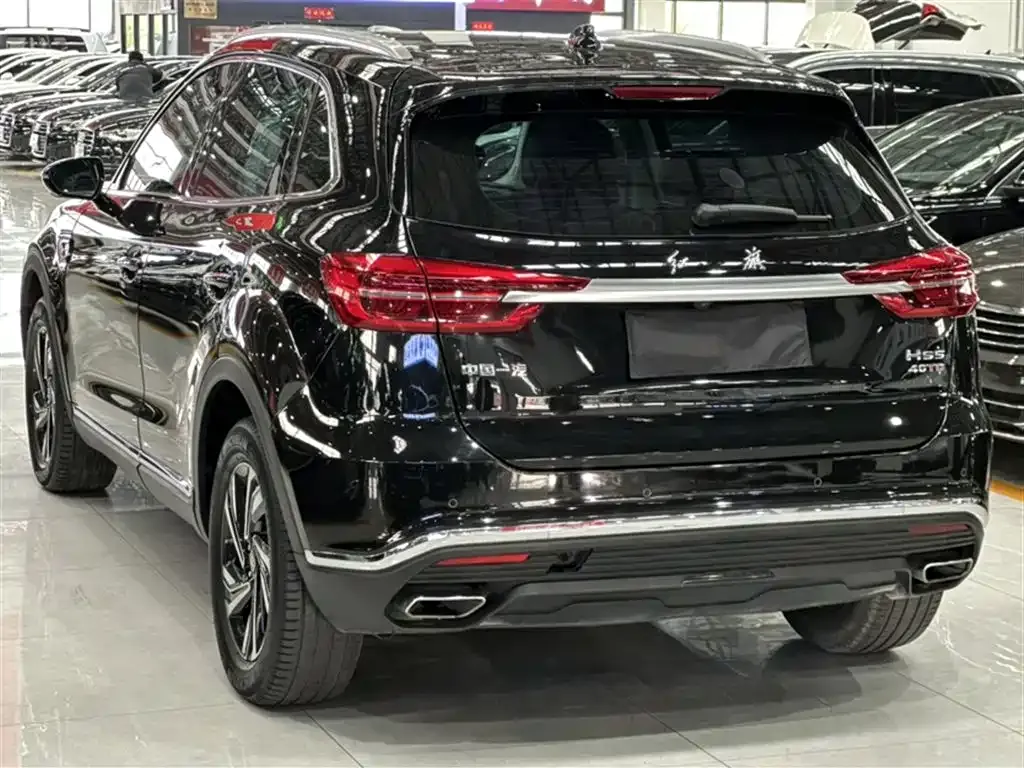 Hongqi HS5 2022 из CN, фото 6