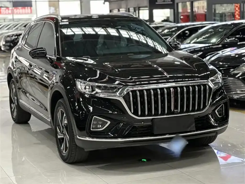 Hongqi HS5 2022 из CN, фото 9