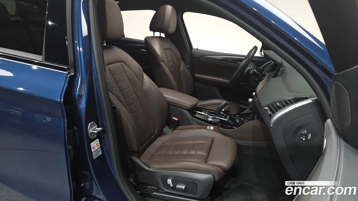 BMW X4 2021 из KR, фото 10