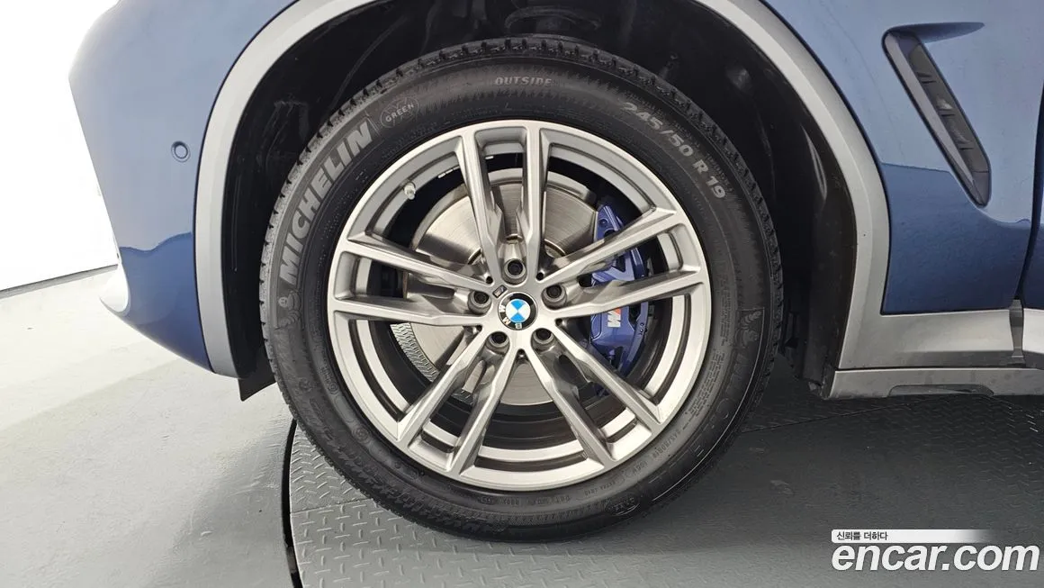 BMW X4 2021 из KR, фото 5