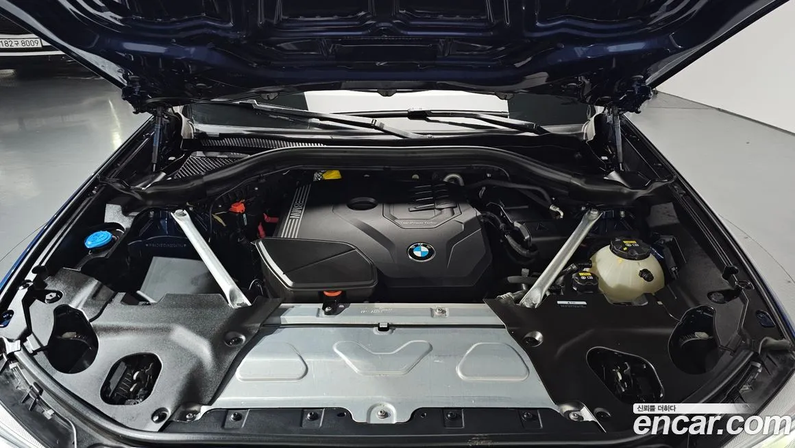 BMW X4 2021 из KR, фото 6