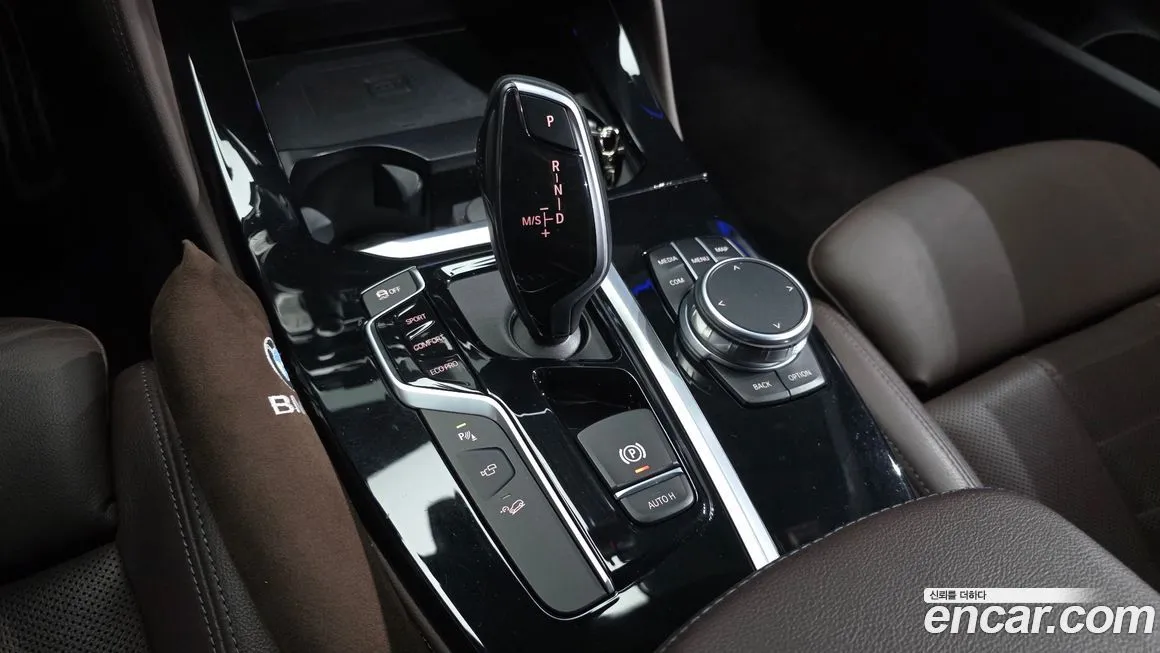 BMW X4 2021 из KR, фото 9