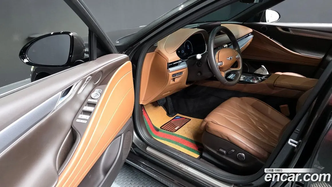 Genesis G80 2022 из KR, фото 10