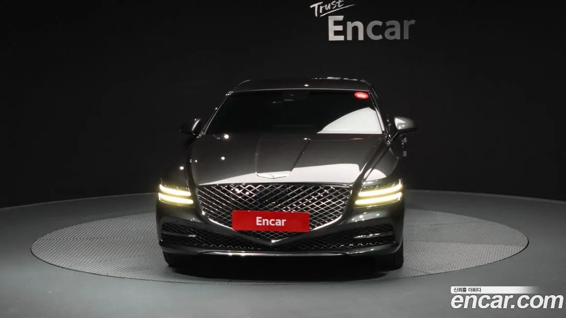 Genesis G80 2022 из KR, фото 3