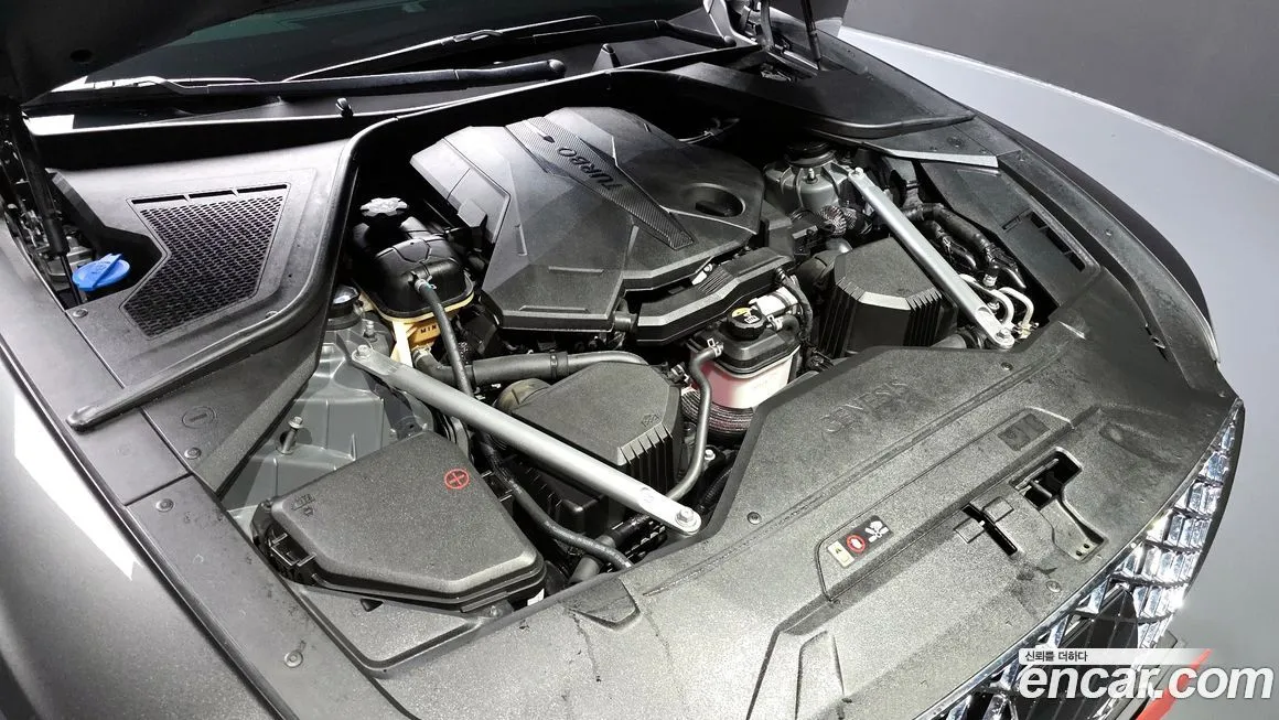 Genesis G80 2022 из KR, фото 6
