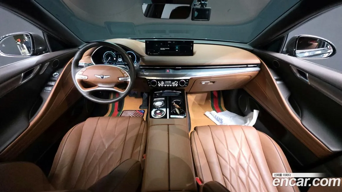 Genesis G80 2022 из KR, фото 7