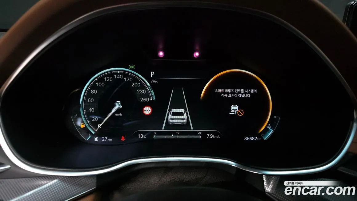 Genesis G80 2022 из KR, фото 8