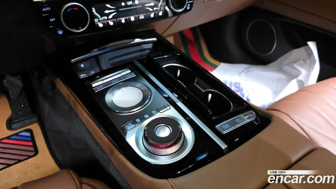 Genesis G80 2022 из KR, фото 9