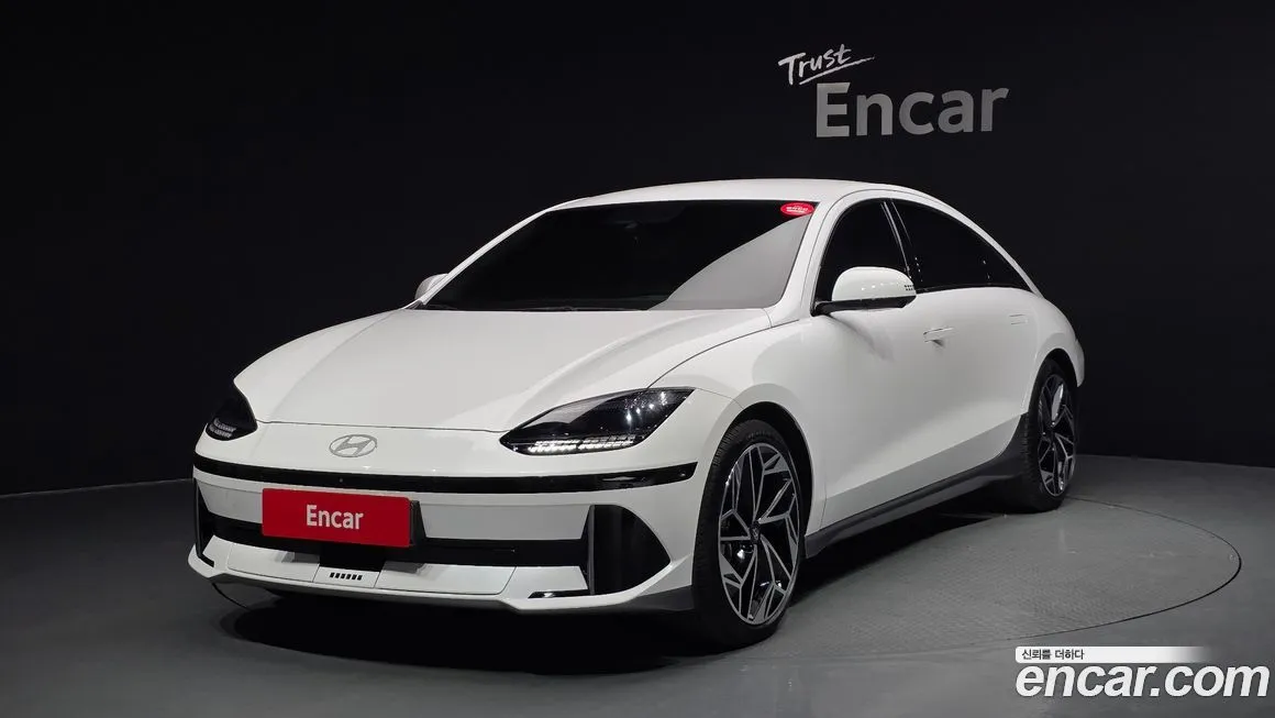 Hyundai Ioniq6 2023 из KR, фото 1