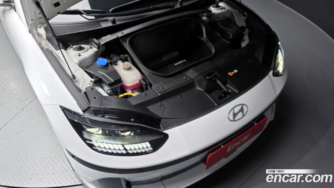 Hyundai Ioniq6 2023 из KR, фото 6