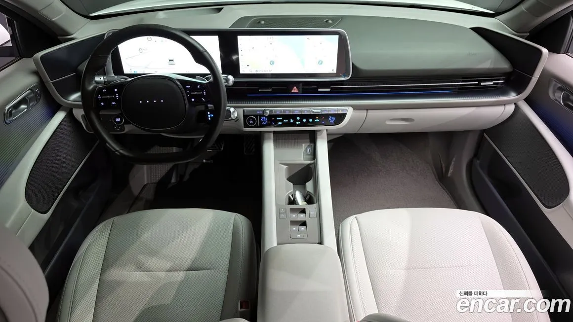 Hyundai Ioniq6 2023 из KR, фото 7