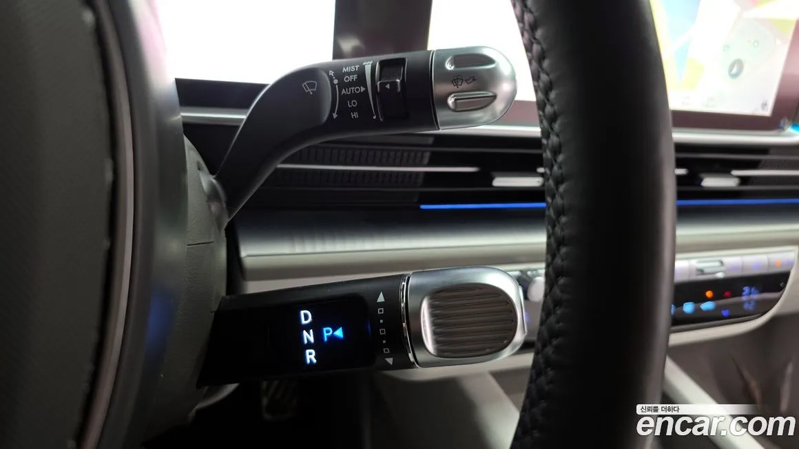 Hyundai Ioniq6 2023 из KR, фото 9
