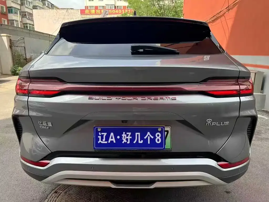 BYD PLUS New Energy 2023 из CN, фото 5