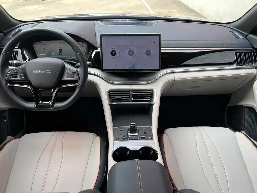 BYD PLUS New Energy 2023 из CN, фото 6