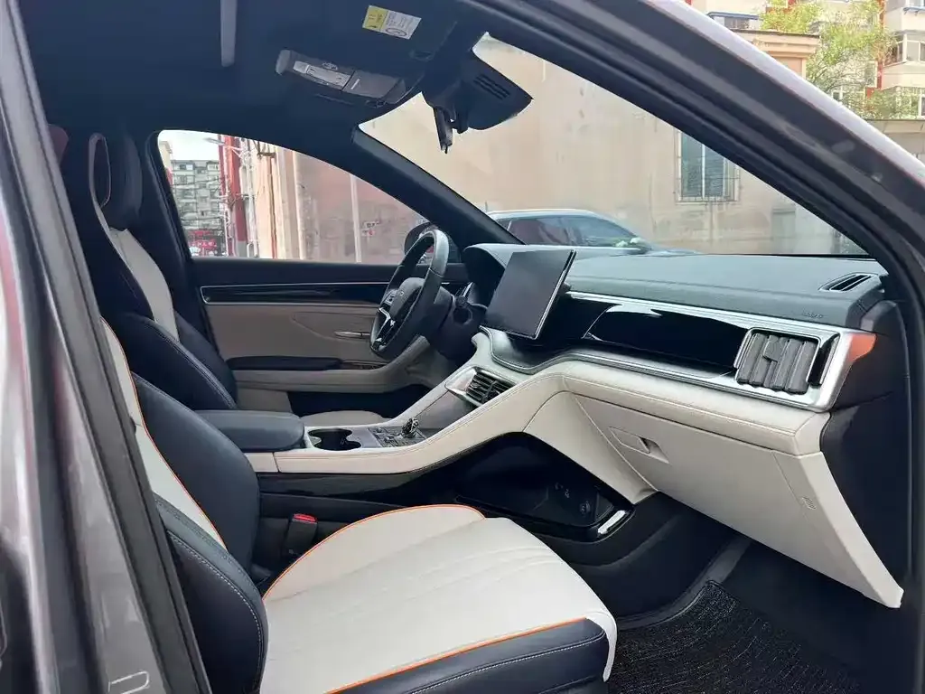 BYD PLUS New Energy 2023 из CN, фото 7