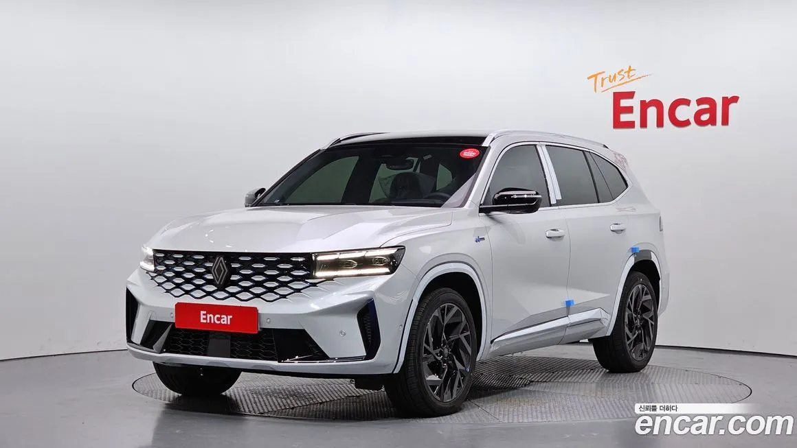 Renault Korea (Samsung) Grand Koleos 2025 из KR, фото 1